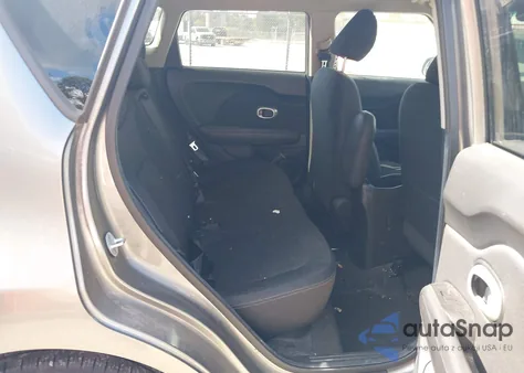 2014 Kia Soul from USA, damaged, VIN KNDJN2A28E7088098